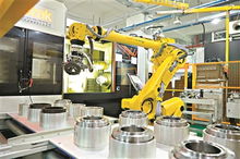 首個電主軸5g智慧工廠落地廣州 預計明年實現 黑燈工廠