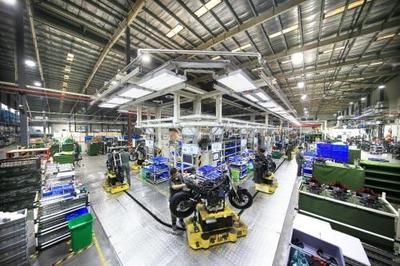 隆鑫通用:技術引領變革 開啟智能制造新時代