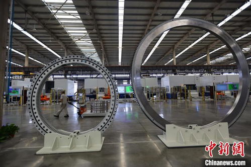 探訪洛軸智能工廠 機械關節(jié)高效生產，智能制造賦能產業(yè)升級