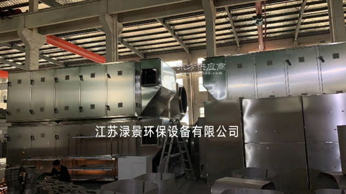 高能離子除臭系統 污水處理臭氣凈化與液體壁紙的創新應用